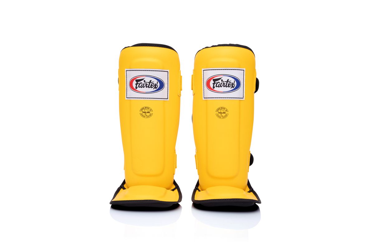 フェアテックス Fairtex シンガード SP3 すね当て ムエタイ キック