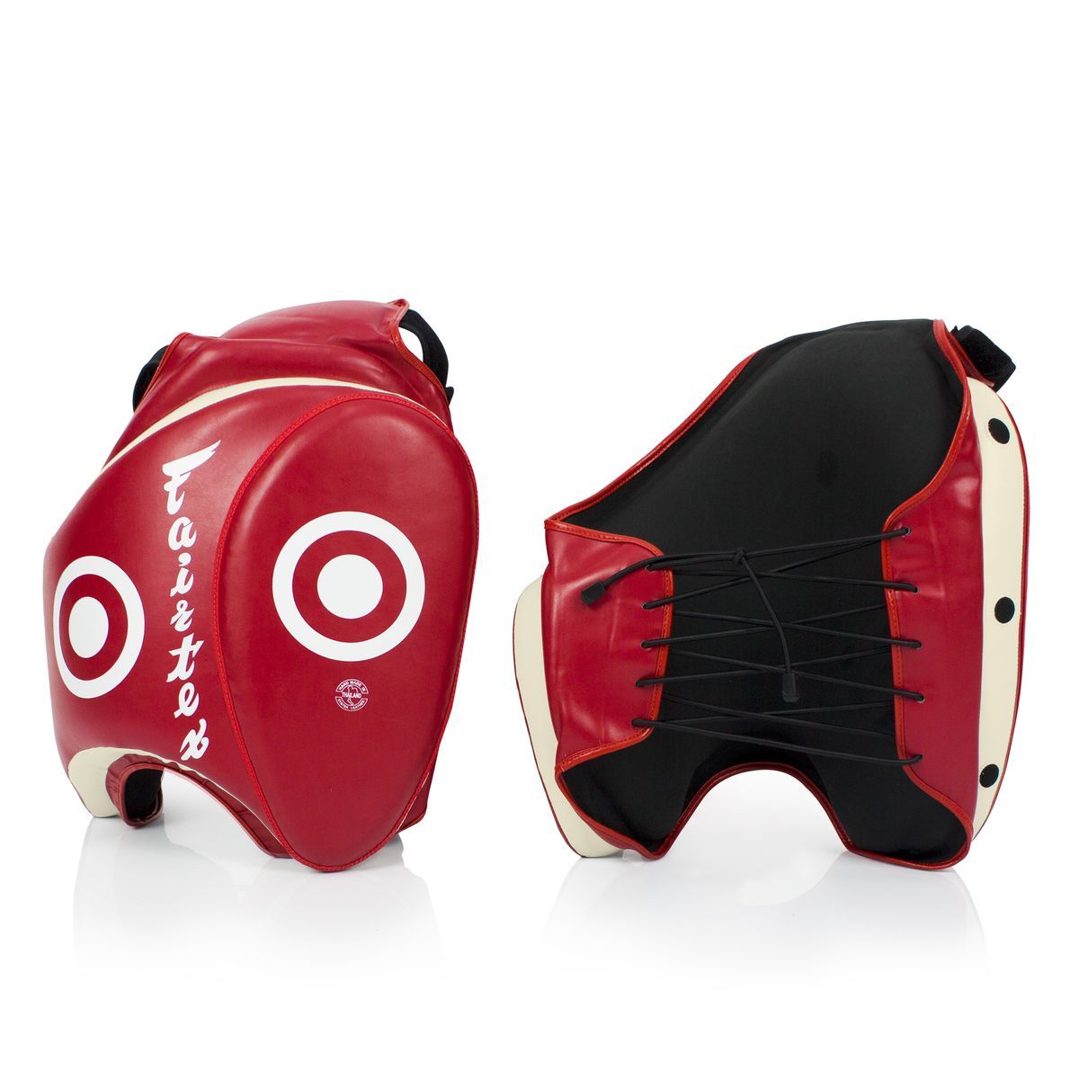 フェアテックス Fairtex ローキックパッドプロテクター左右セット