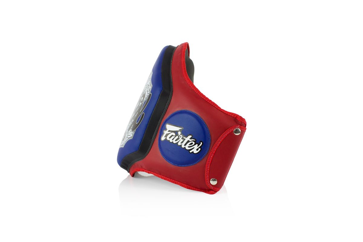 フェアテックス Fairtex BPV3 ベリーパッド 合皮製 ボディプロテクター