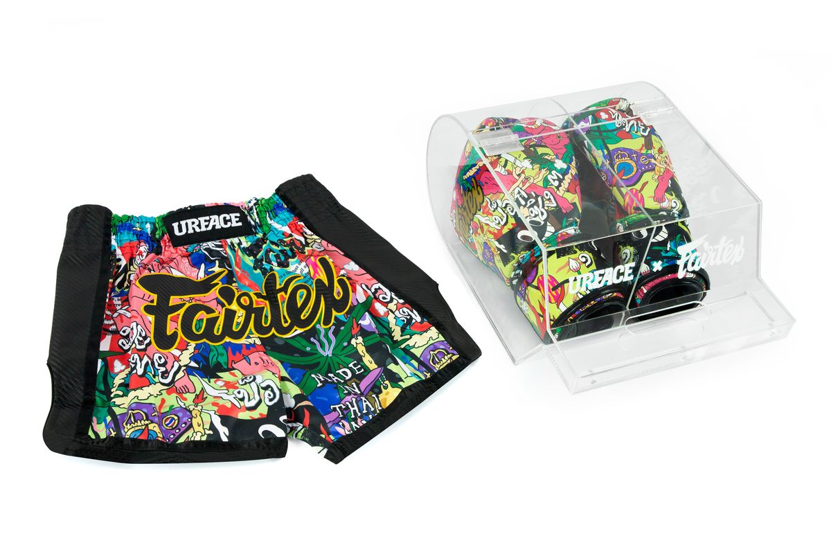 Fairtex URFACE ボクサーパンツ XL Fairtex URFACE ボクサーパンツ XL