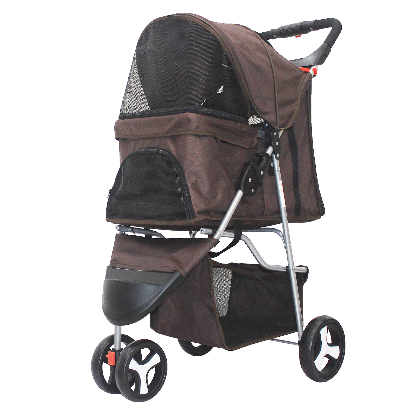 ペットカート 犬カート 取り外し可能 折り畳み バギー 犬用カート 中型