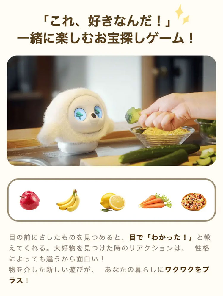 lopetpo AIペットロボット 充電器 着せ替えカバー付き 美品 lopetpo AI