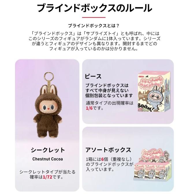 POP MART（ポップマート） 【正規品・即発送】 THE MONSTERS Exciting