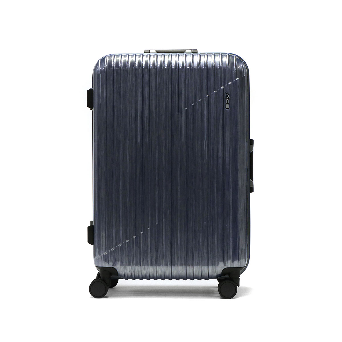 Ace（エース） 最大51%☆2/11限定 特典付 スーツケース クレスタ2F M