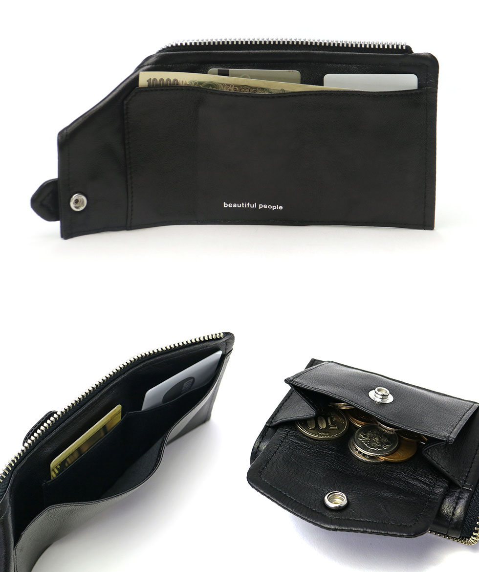 beautiful people（ビューティフルピープル） 最大50%☆2/15〜 財布 三