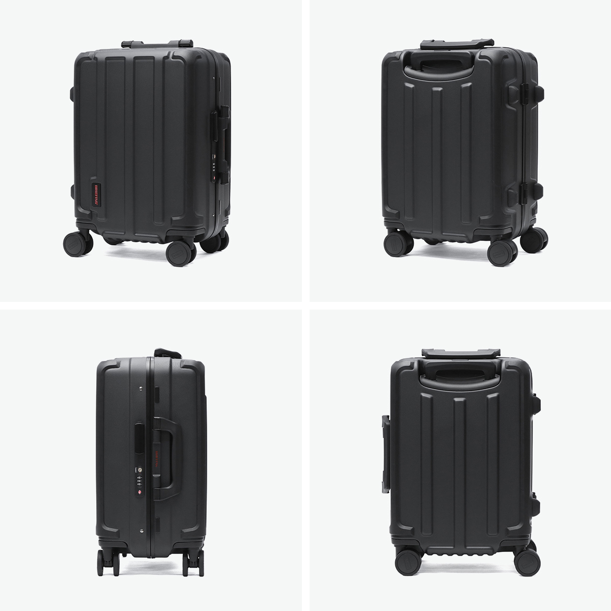 日本正規品】 ブリーフィング スーツケース 機内持ち込み Sサイズ S