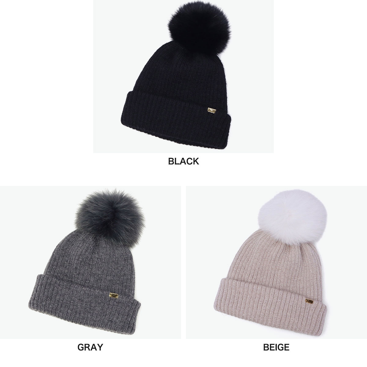 CA4LA（カシラ） 最大51%☆2/11限定 帽子 ニット帽 レディース 秋冬