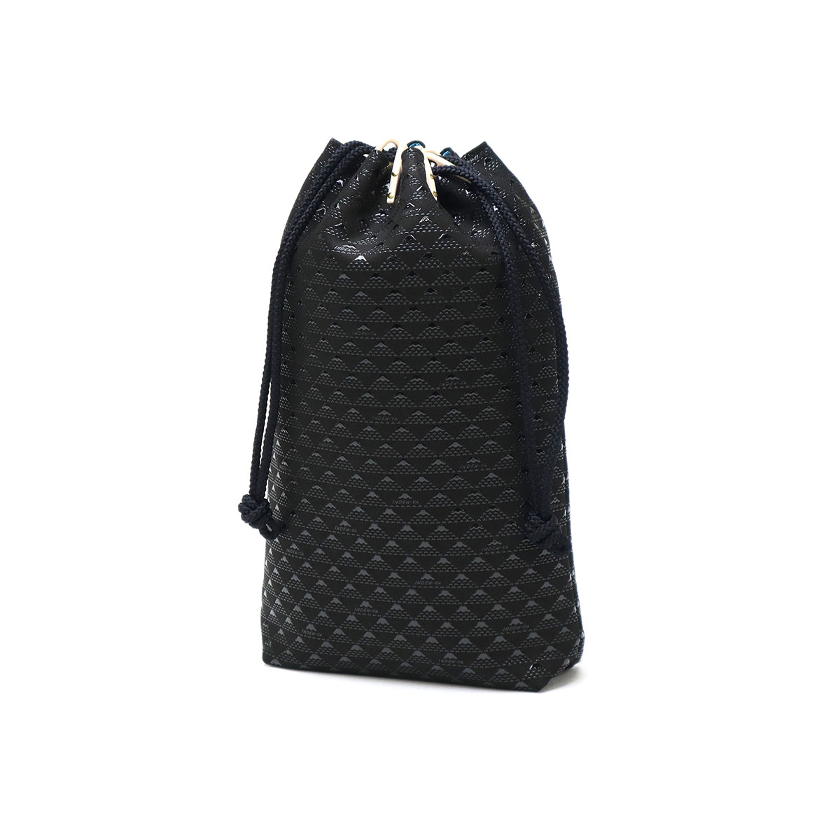 印傳屋（INDEN-YA） 最大51%☆2/11限定 巾着 巾着バッグ 巾着袋 ポーチ