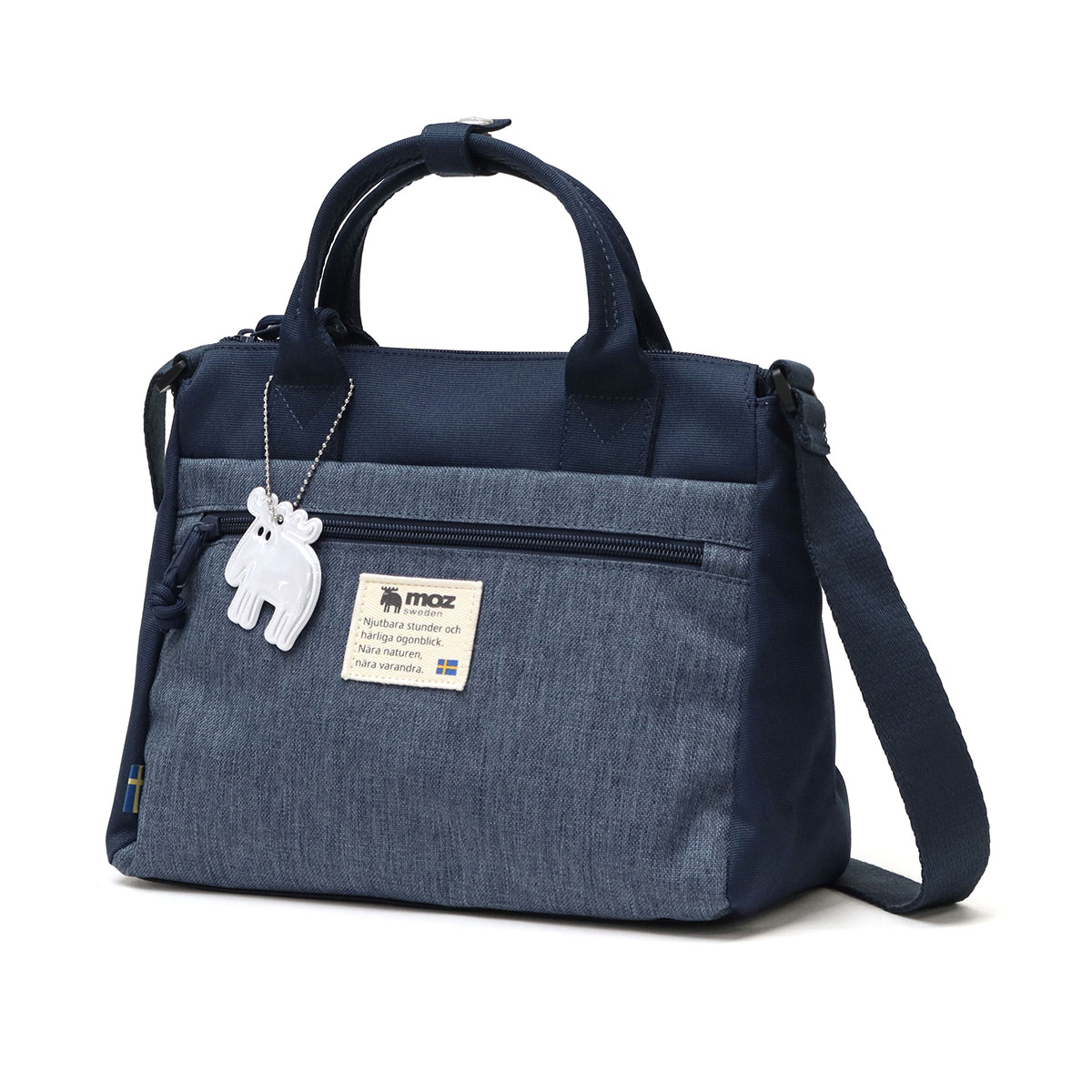 moz（モズ） 最大51%☆2/11限定 ショルダーバッグ レディース 軽い