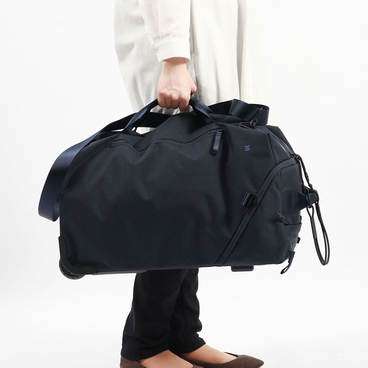 MILESTO（ミレスト） 最大51%☆2/11限定 ボストンバッグ メンズ