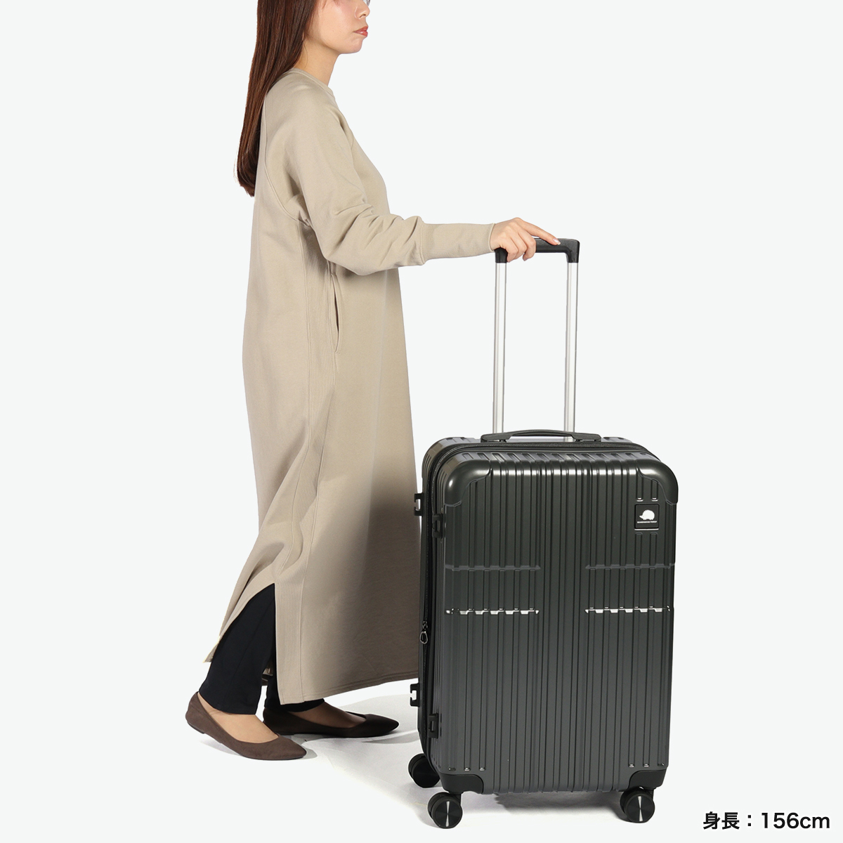 正規品1年保証】 スカンジナビアンフォレスト スーツケース Mサイズ