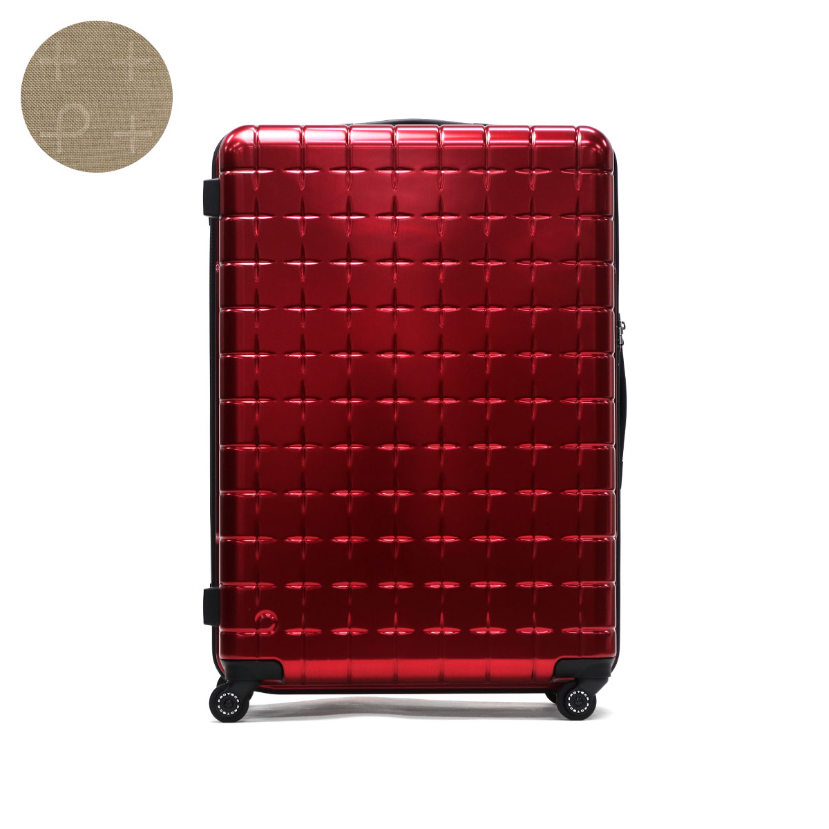 ProtecA 最大51%☆2/11限定 正規品10年保証 プロテカ スーツケース L