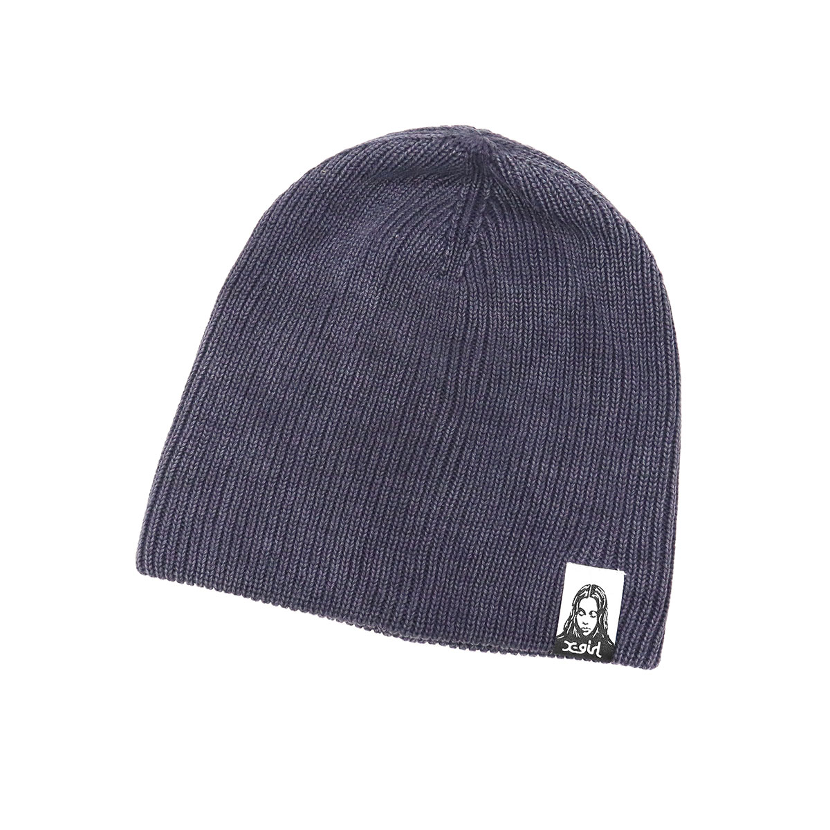エックスガール ニット帽 レディース 帽子 X-girl ブランド 女子