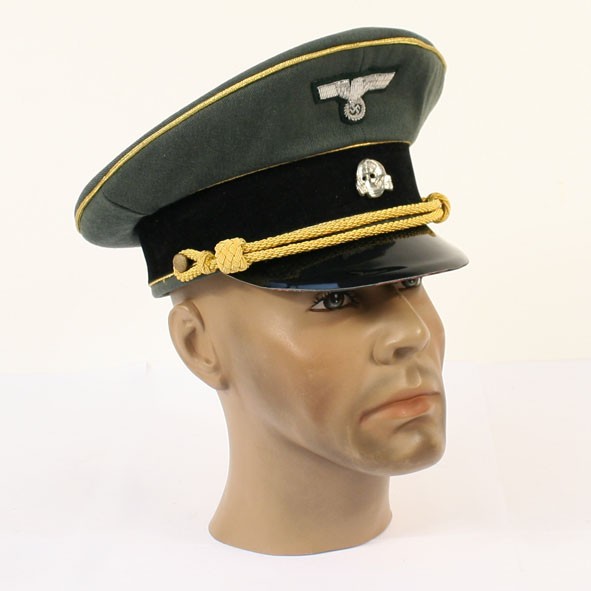 ドイツ軍 武装親衛隊将校用制服 : Gallery鈴 - 通販 - Yahoo!ショッピング