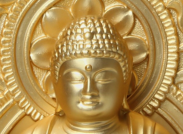 仏像 阿弥陀如来座像 15cm