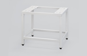 Rinnai 乾太くん専用台 DS-80LSF ピュアホワイト リンナイ DS-80LSF