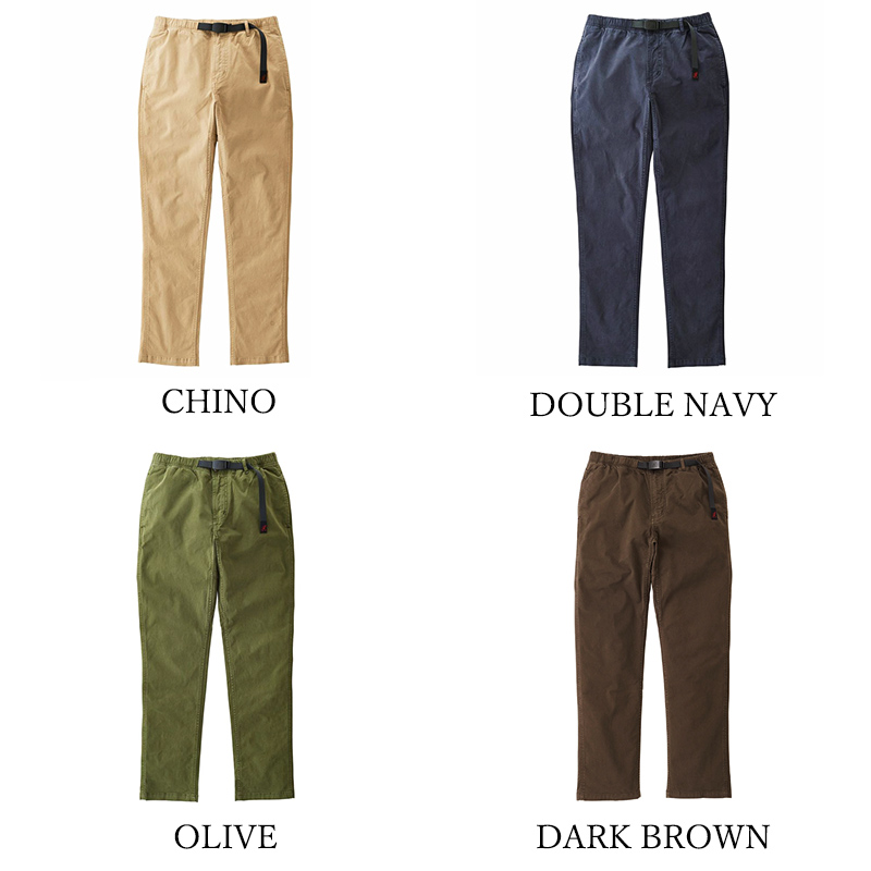 GRAMICCI（グラミチ） パンツ NNパンツ ニューナローパンツ タイト