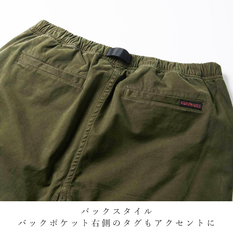 GRAMICCI（グラミチ） パンツ NNパンツ ニューナローパンツ タイト