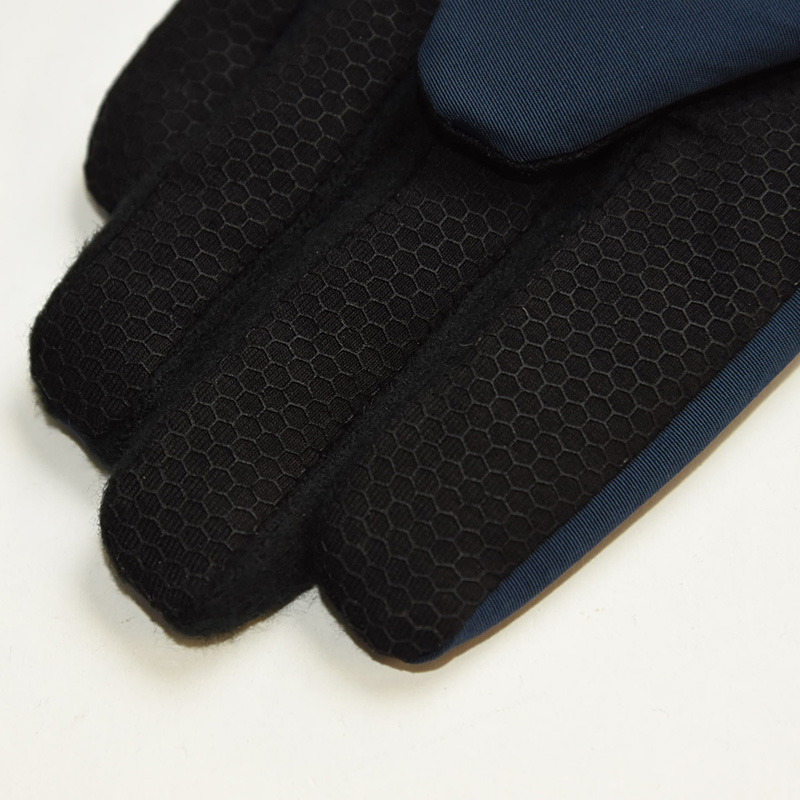 IL BISONTE（イルビゾンテ） ラッピング無料 コンビグローブ 手袋