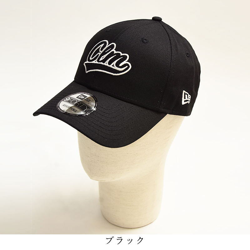 NEW ERA（ニューエラ） カルナムール NEW ERA×CALNAMUR 藤田ニコル