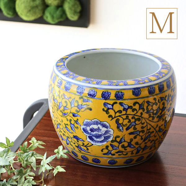 1022 火鉢 陶器 入れ物 その2 詳細不明 1022 火鉢 陶器 入れ物 その2