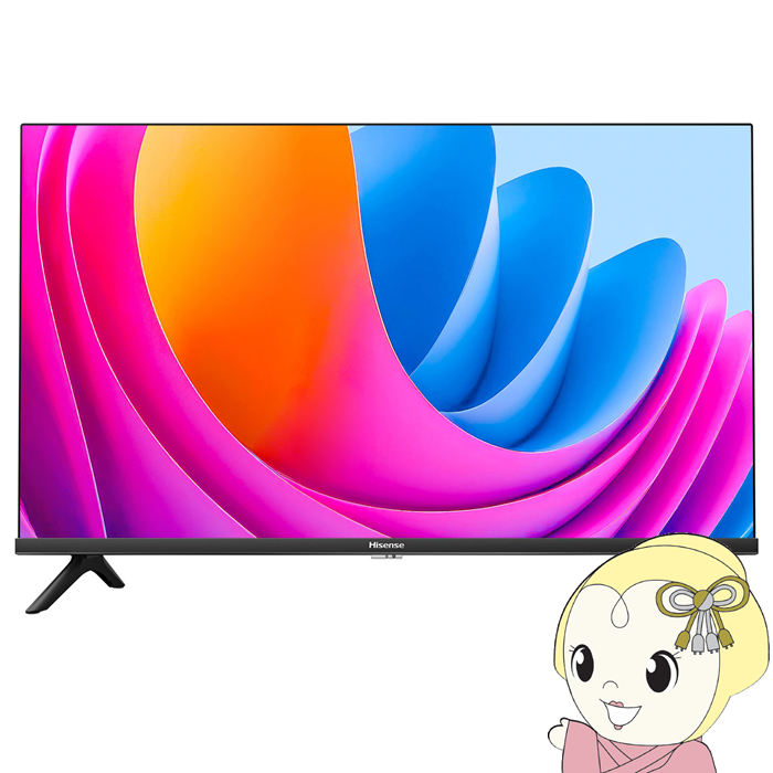 激安！Hisense ハイビジョンLED液晶テレビ 32型