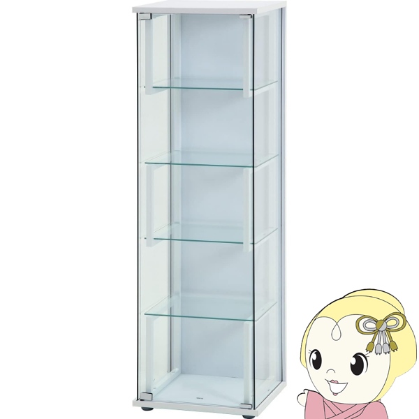 不二貿易（Fuji Boeki） コレクションケース ガラスケース フィギュア