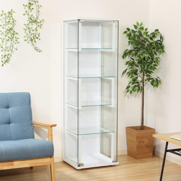 不二貿易（Fuji Boeki） コレクションケース ガラスケース フィギュア