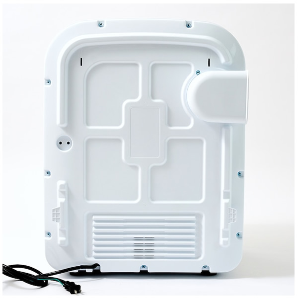 衣類乾燥機 ESTILO エスティロ コンパクト衣類乾燥機 ピュアホワイト