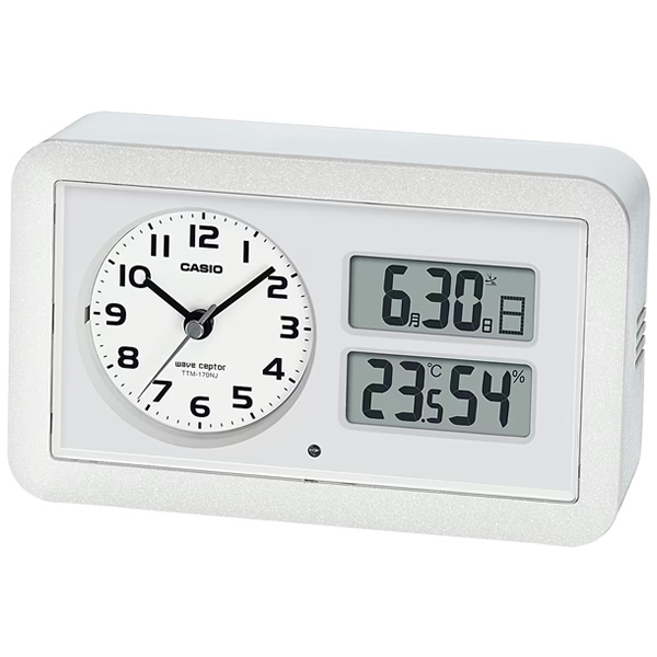 CASIO MOON GRAPH デジタル置時計 カシオ CASIO 置時計 デジタル」の