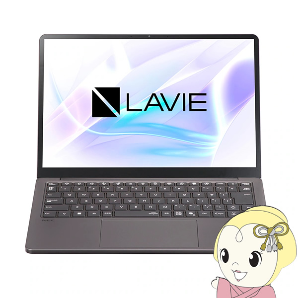 LaVie ノートパソコン NEC LAVIE SOL S1375/JAB 13.3型 SSD512GB