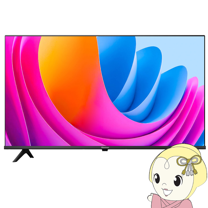 Hisense テレビ40型