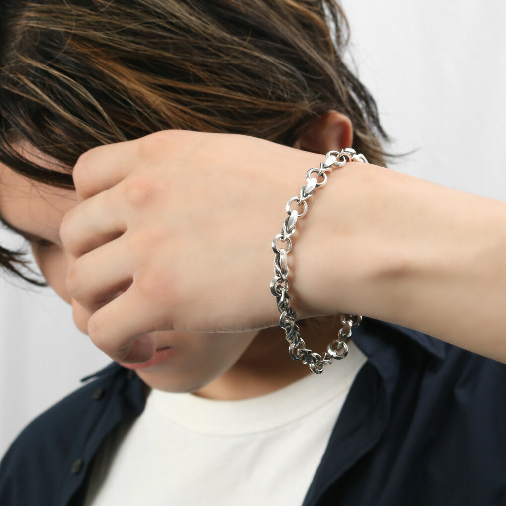 MagischeVissen（マジェスフィッセン） デザインチェーン ブレスレット