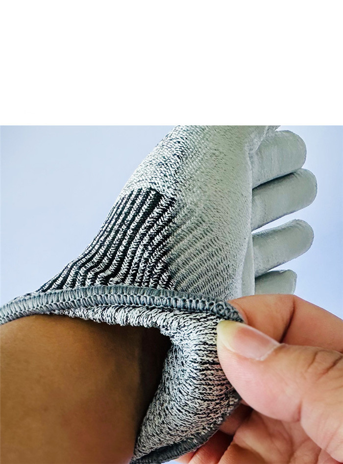 防刃手袋 耐切創手袋 防災 レベル5 1双 防災グッズ 耐切創 切れない