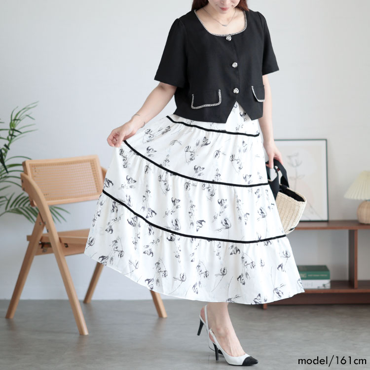 GOLDJAPAN（ゴールドジャパン） 大きいサイズ レディース ジャケット