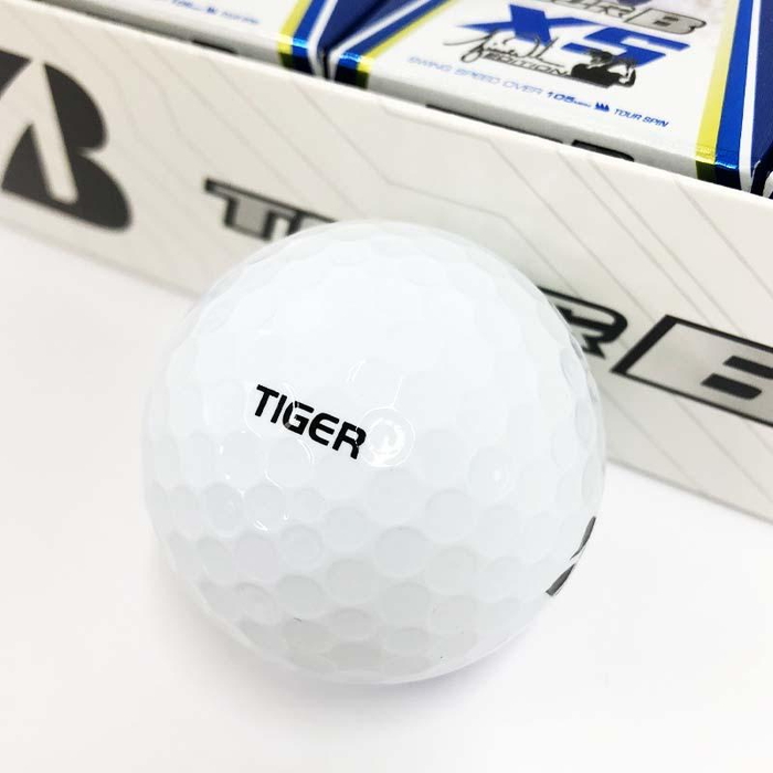BRIDGESTONE GOLF ブリヂストン TOUR B XS タイガーウッズ