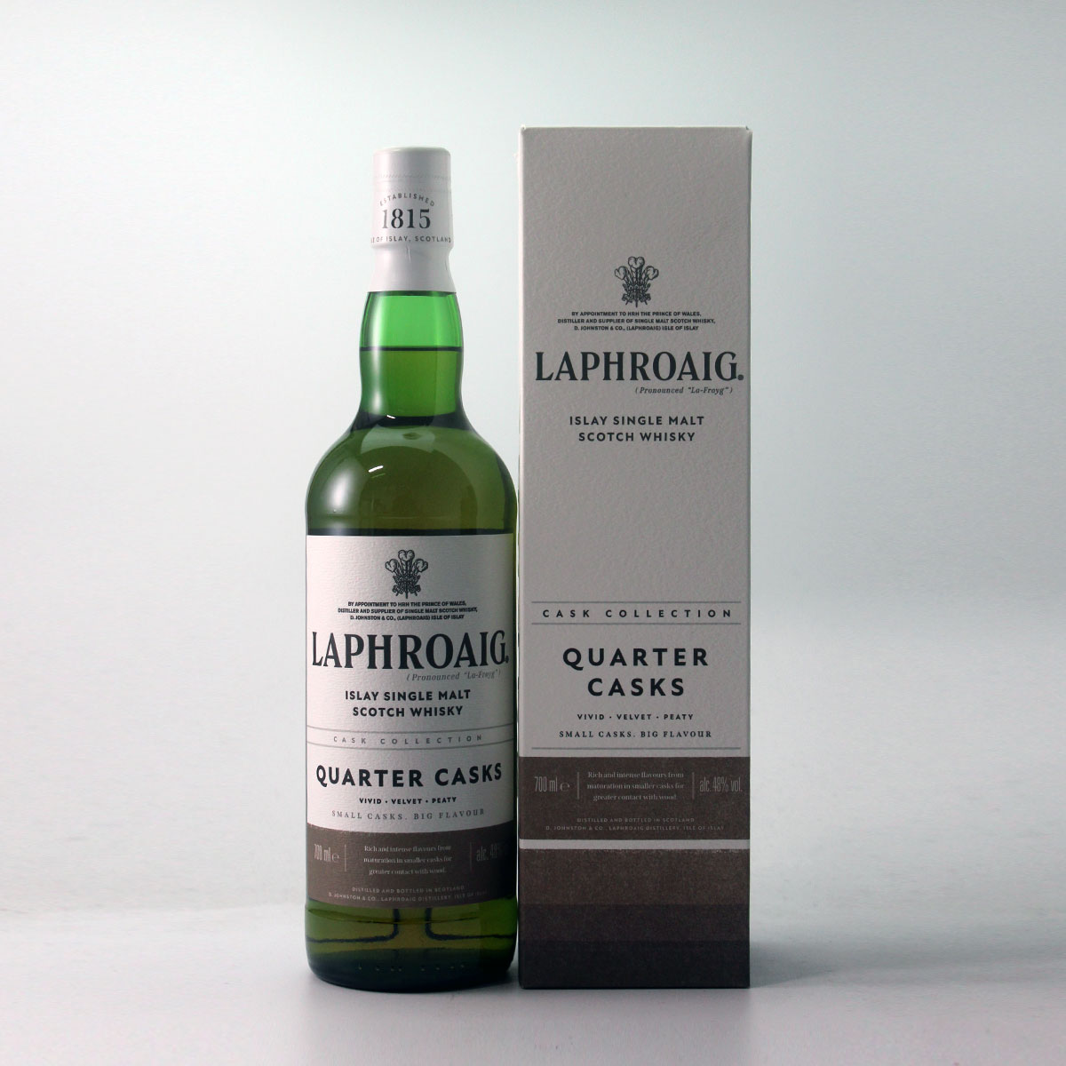 ラフロイグ クォーターカスク」の人気商品一覧 | 安い商品を通販サイト