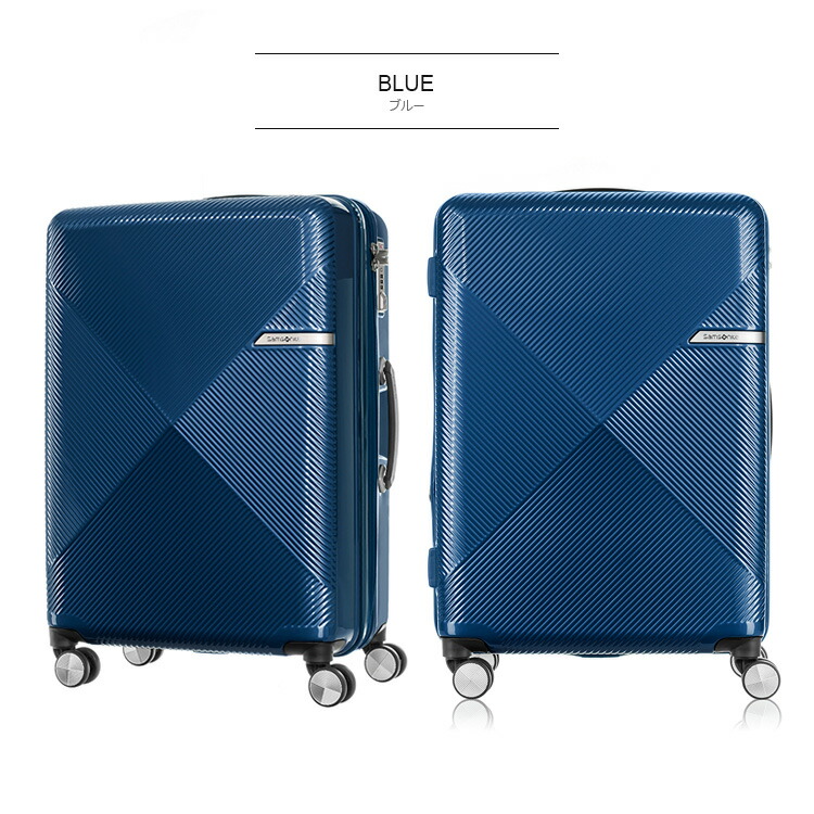 35%OFF】スーツケース サムソナイト Samsonite（VOLANT SPINNER 61 EXP