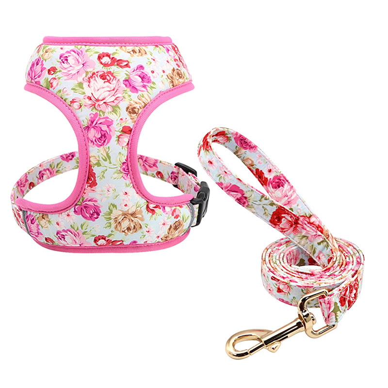 犬 ハーネス S〜XL 4サイズ 3,000円〜 ハーネスリード 胴輪 猫