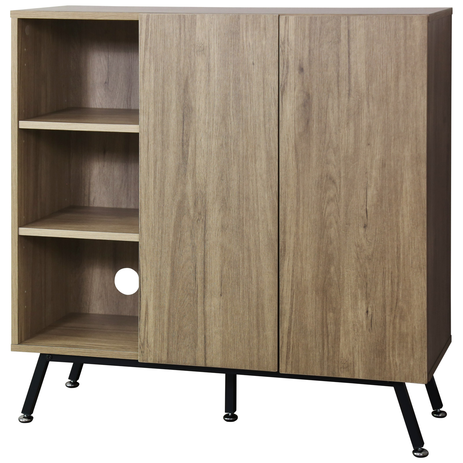 DORIS（ドリス） サイドボード キャビネット リビングボード 収納棚