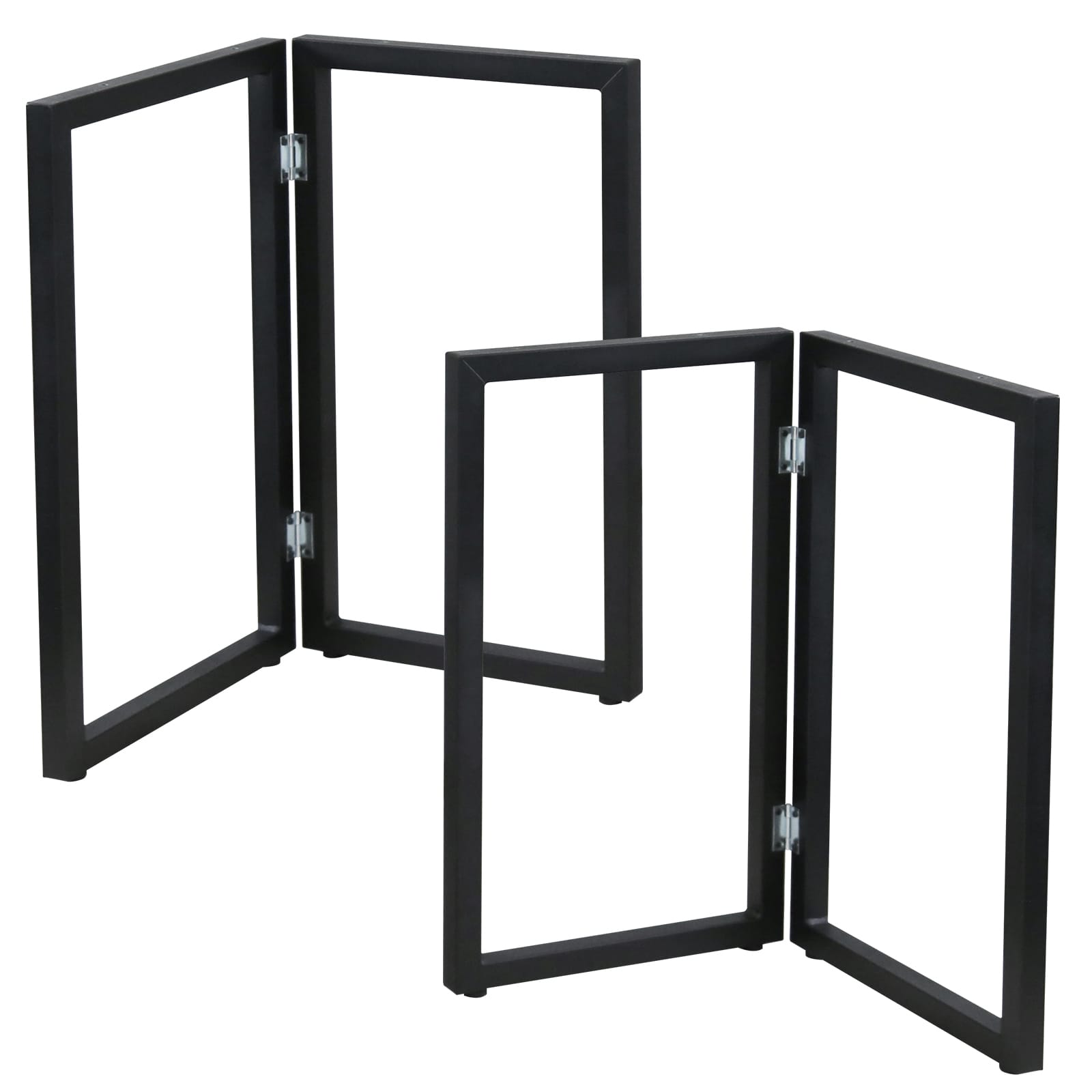 テーブル脚 2脚セット 高さ67.5cm DIY ダイニングテーブル ねじ付き