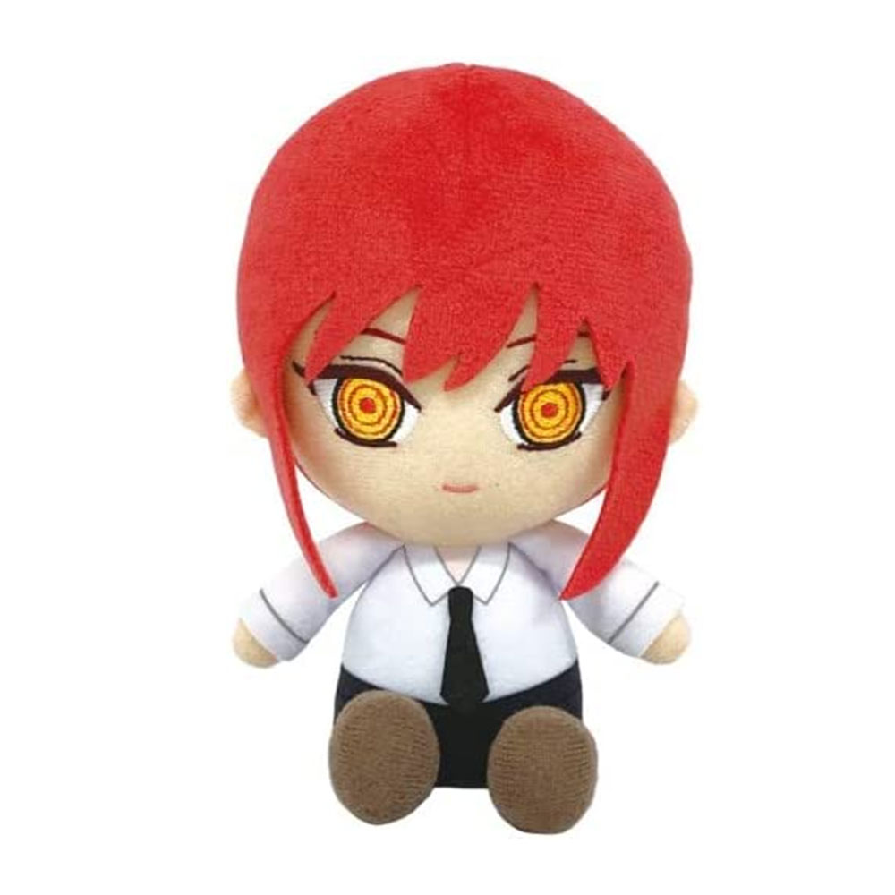 ジャンプ（JUMP） チェンソーマン chibiぬいぐるみ 選べる6種類