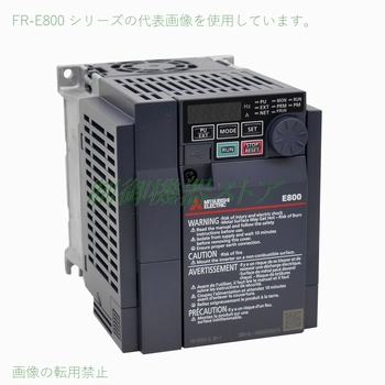 三菱電機（MITSUBISHI ELECTRIC） FR-F820-11K-1 三相200v 適用モータ