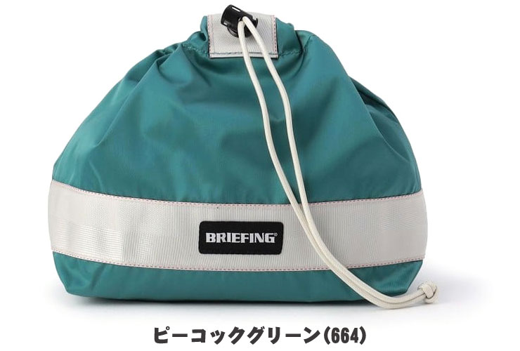 BRIEFING GOLF（ブリーフィングゴルフ） ブリーフィング ゴルフ ポーチ