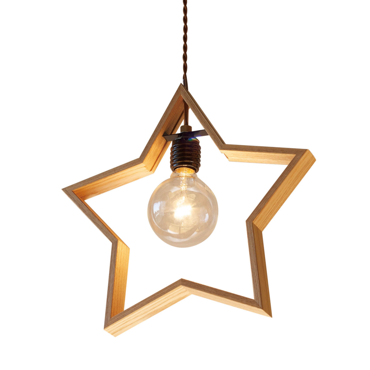 APROZ アプロス DOM ドム 照明 ライト 日本製 星形 ペンダントライト