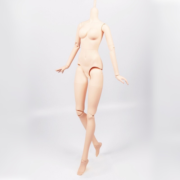 ドール ボディ ヌードボディ 球体関節人形 可動 bjd カスタマイズ 人形