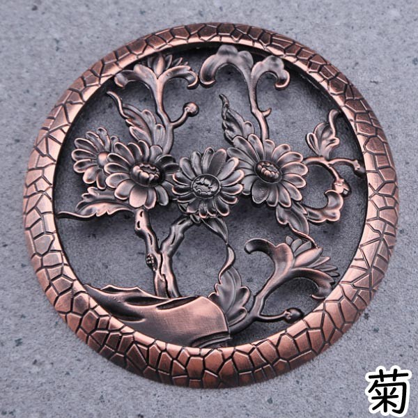 香炉 皿型 透かし彫り 合金 お香立て 花 癒し 植物 インテリア 和風