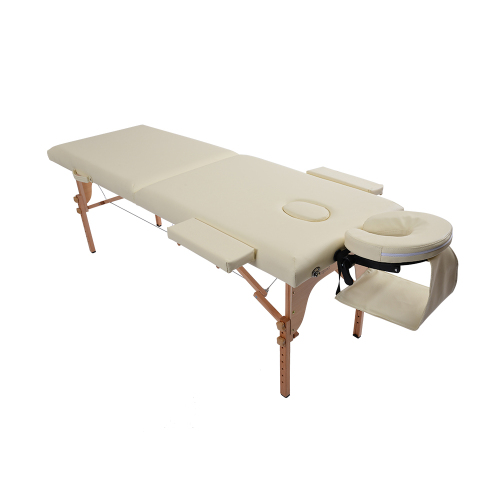 BTM マッサージベッド 折りたたみ 軽量 施術ベッド エステベッド