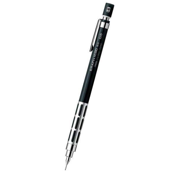 ぺんてる（Pentel） グラフ1000CS 製図用シャープペンシル 0.3/0.5mm