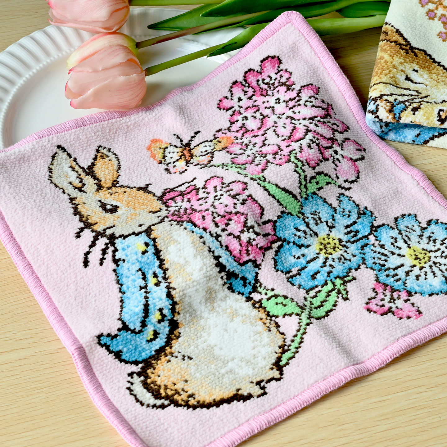 Non Stop Rabbit ノンラビ タオル Non Stop Rabbit ノンラビタオル